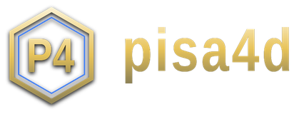 pisa4d logo